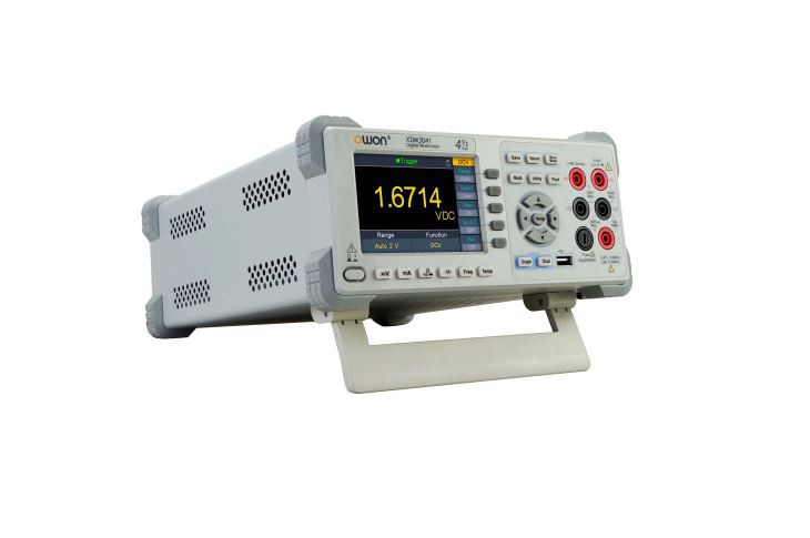 XDM Series Fuse Bench Multimeter